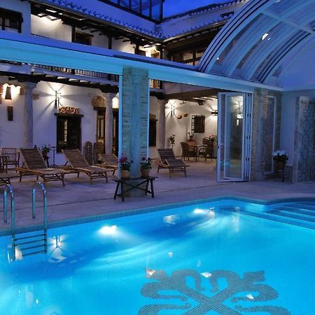 Hotel Rural Casa Grande Альмагро Экстерьер фото