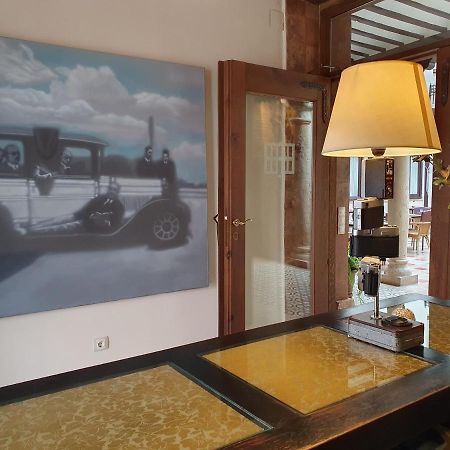 Hotel Rural Casa Grande Альмагро Экстерьер фото