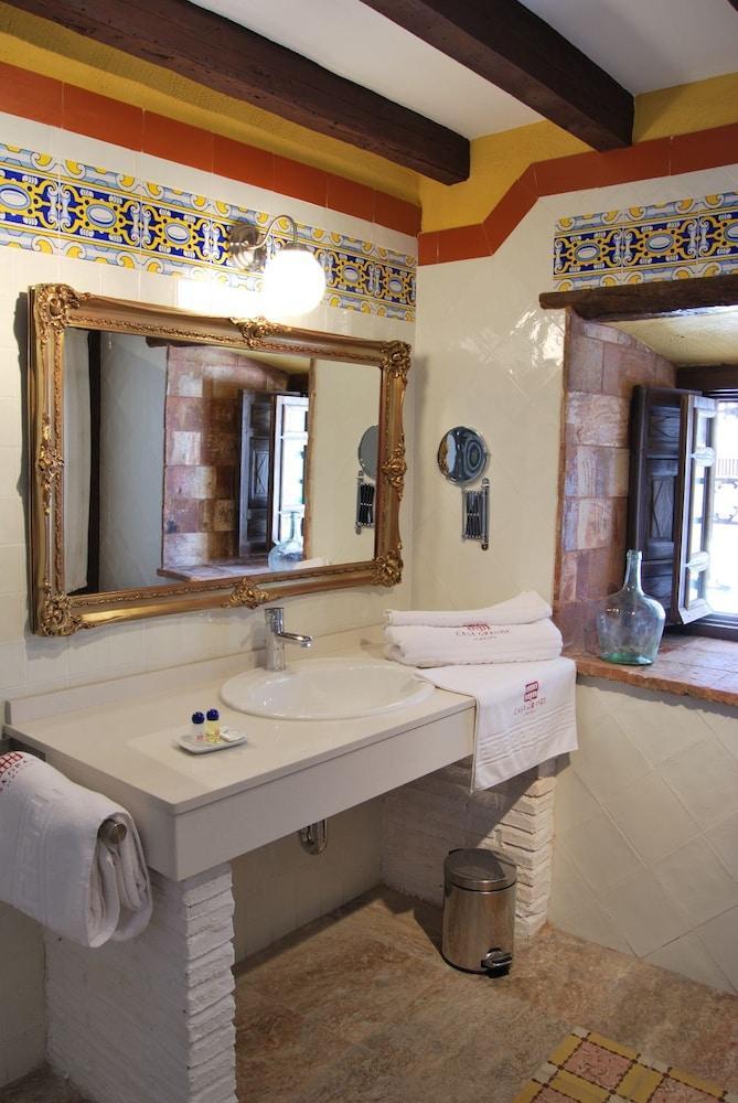 Hotel Rural Casa Grande Альмагро Экстерьер фото
