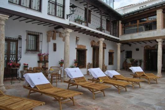 Hotel Rural Casa Grande Альмагро Экстерьер фото