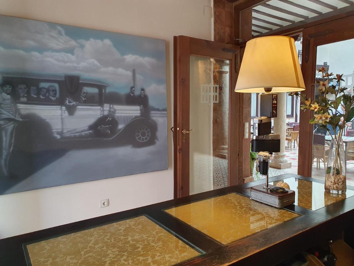 Hotel Rural Casa Grande Альмагро Экстерьер фото