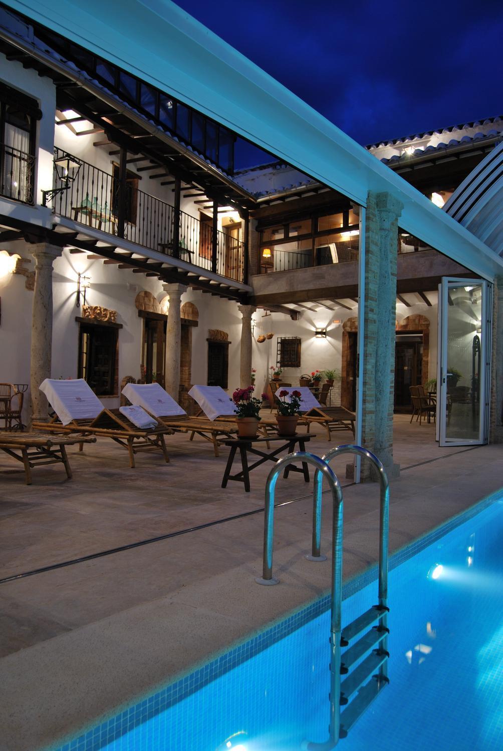 Hotel Rural Casa Grande Альмагро Экстерьер фото