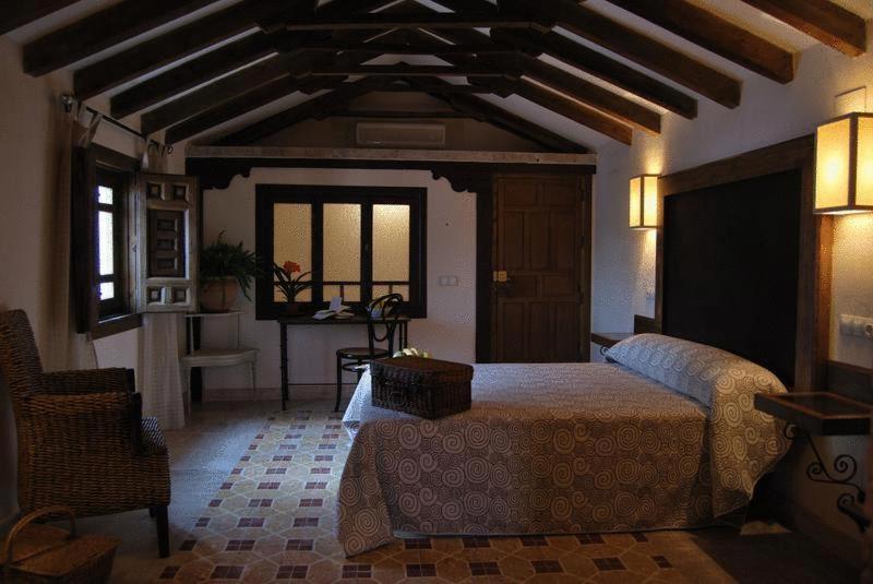 Hotel Rural Casa Grande Альмагро Экстерьер фото